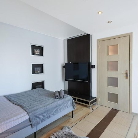ורשה Clicktheflat Chlodna Center Apart Rooms מראה חיצוני תמונה